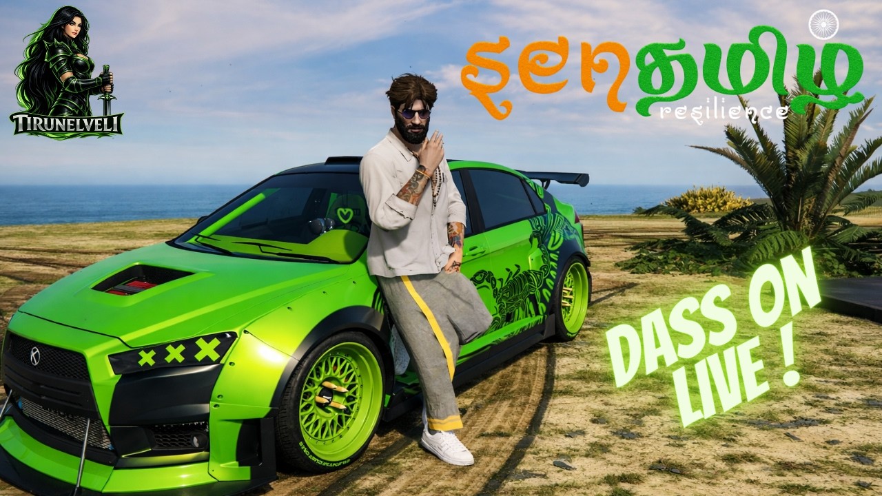 🔴 STRP Live – Tirunelveli Community | Day 10| Grinding For New Business #GTARP #STRP  #TamilRP #Live