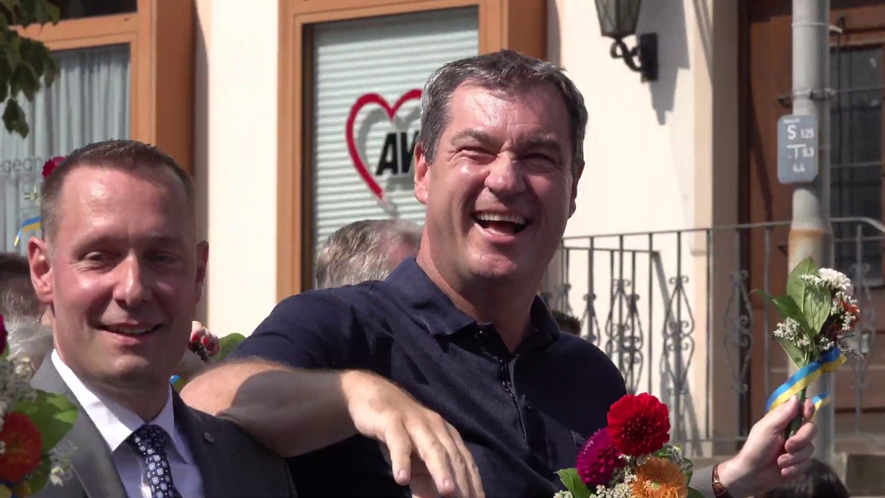 81. Blumenfest Röthenbach a. d. Pegnitz 2019