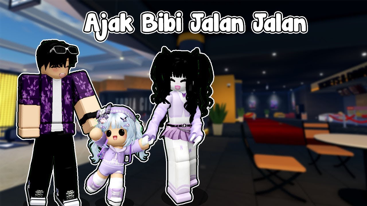 KITA TURUTIN SEMUA KEINGINAN @BibiCantik01 BIAR GA NGAMBEK LAGI