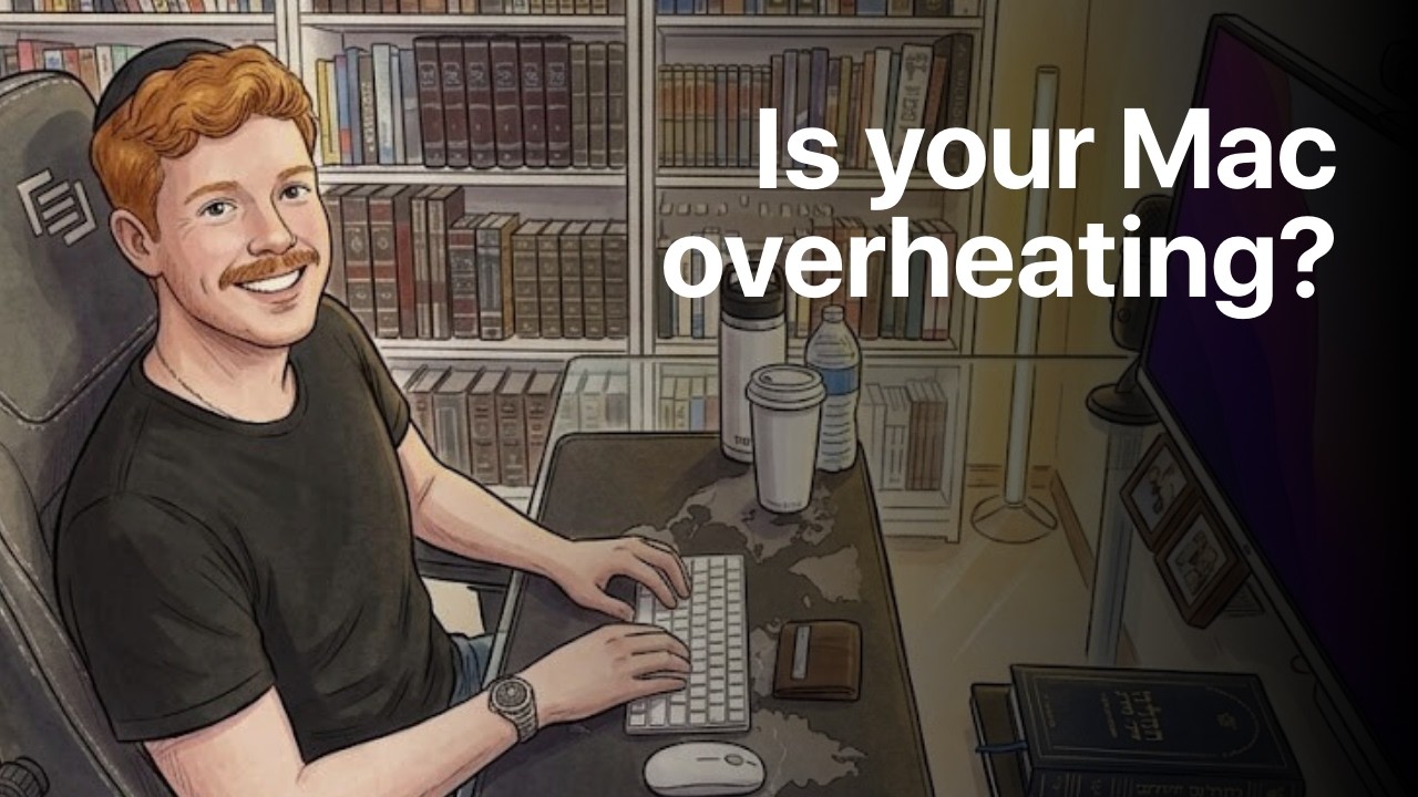 Mac Overheating? Tips to Cool Down Your Laptop