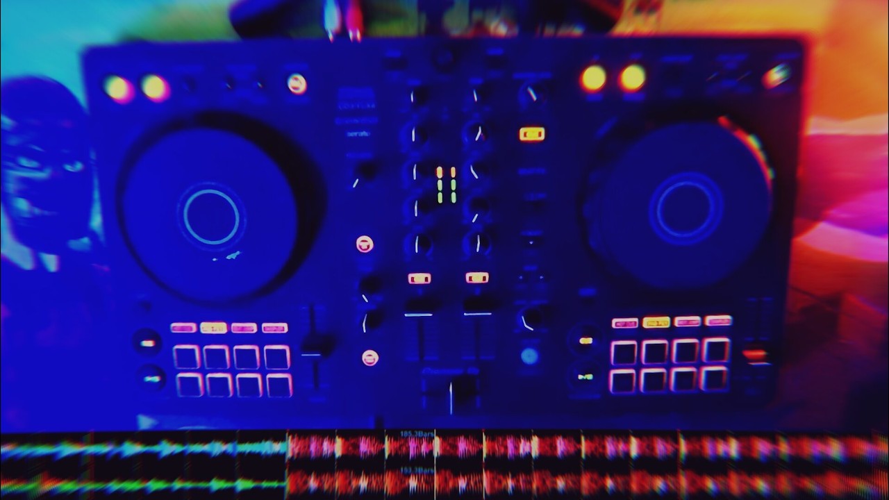 Heavy Hardgroove Techno & Acid Mix | Silva Lento