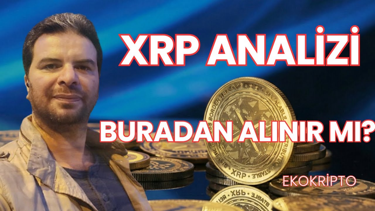 XRP Analizi! Neden D&uuml;ş&uuml;yor? Balina Satışları, Teknik Kırılma ve Kritik 1,80$ Desteği