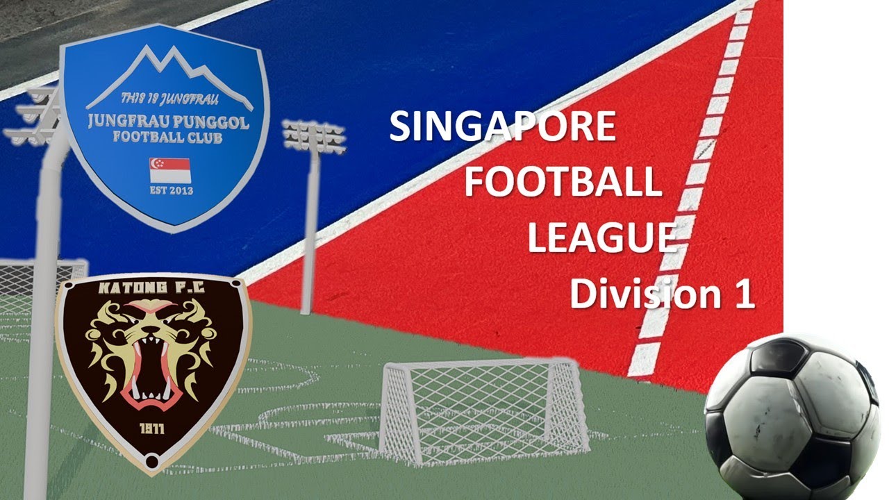 Jungfrau vs Katong FC
