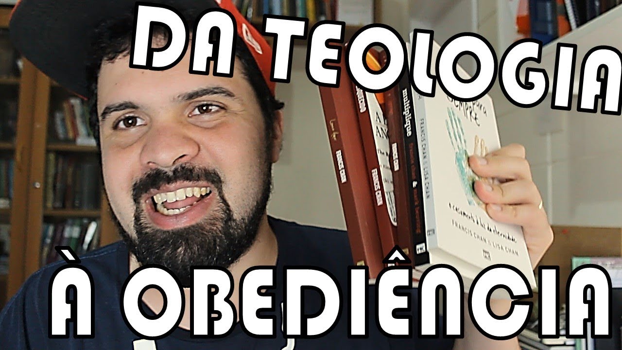 Você precisa conhecer FRANCIS CHAN!