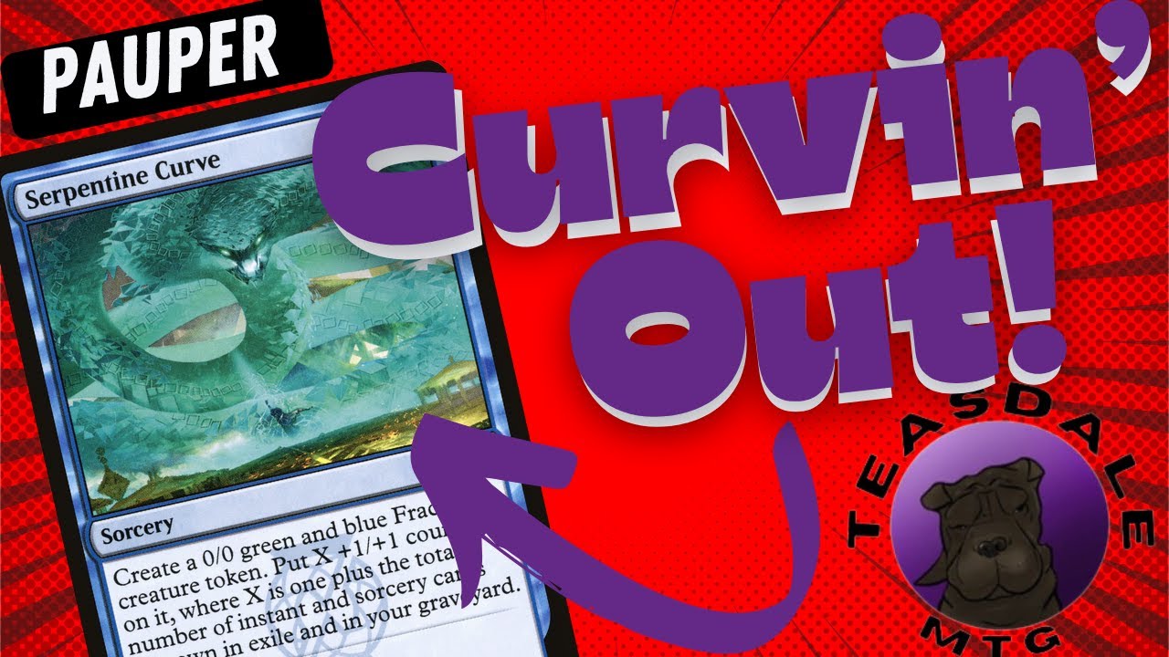 UB Curve - Controlling the meta in Pauper