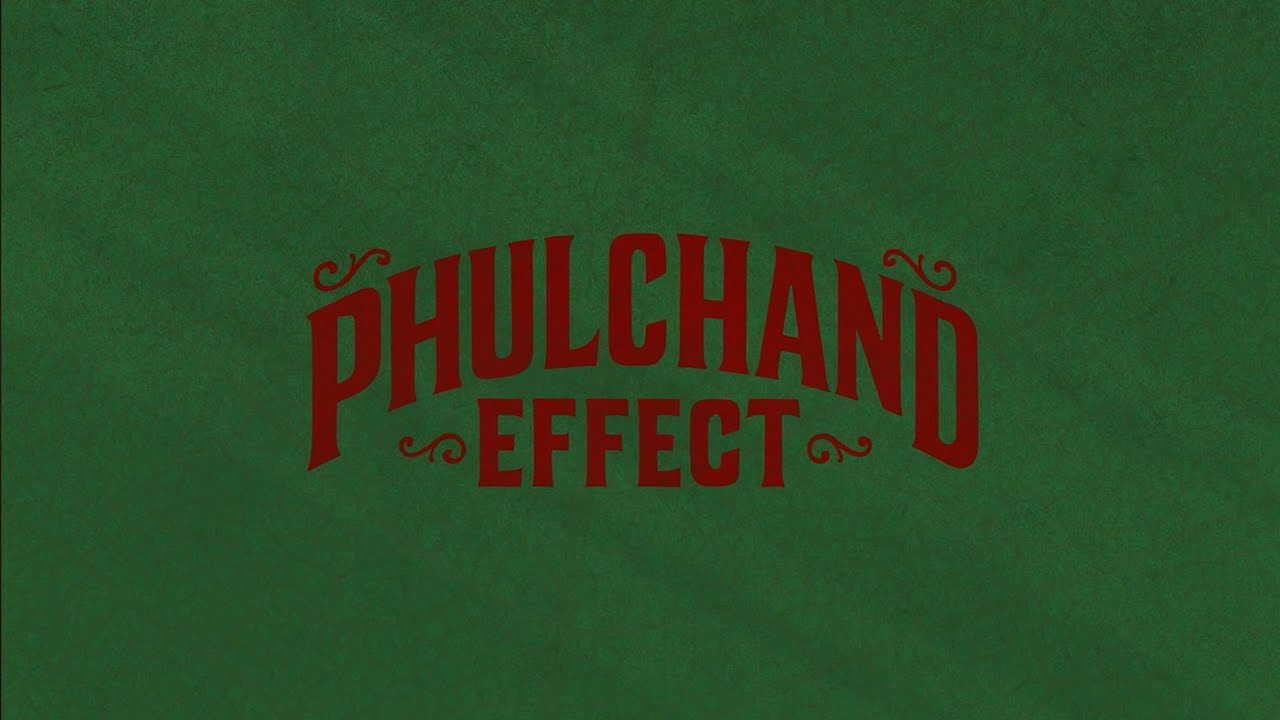 &ldquo;PHULCHAND EFFECT&rdquo; A Psychological Thriller - Trailer loading Story unfolding. Stay tuned .