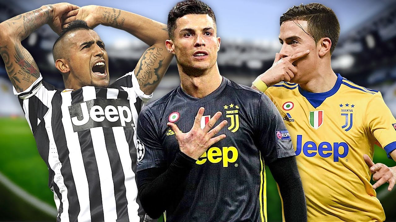 10 PARTITE in cui la JUVENTUS sembrava MORTA