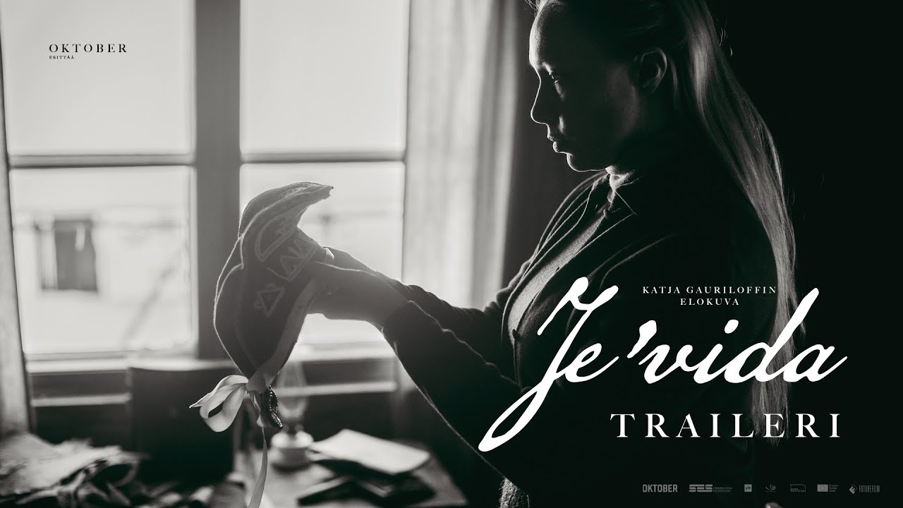 Je'vida - Traileri - Elokuvateattereissa 20.10.2023