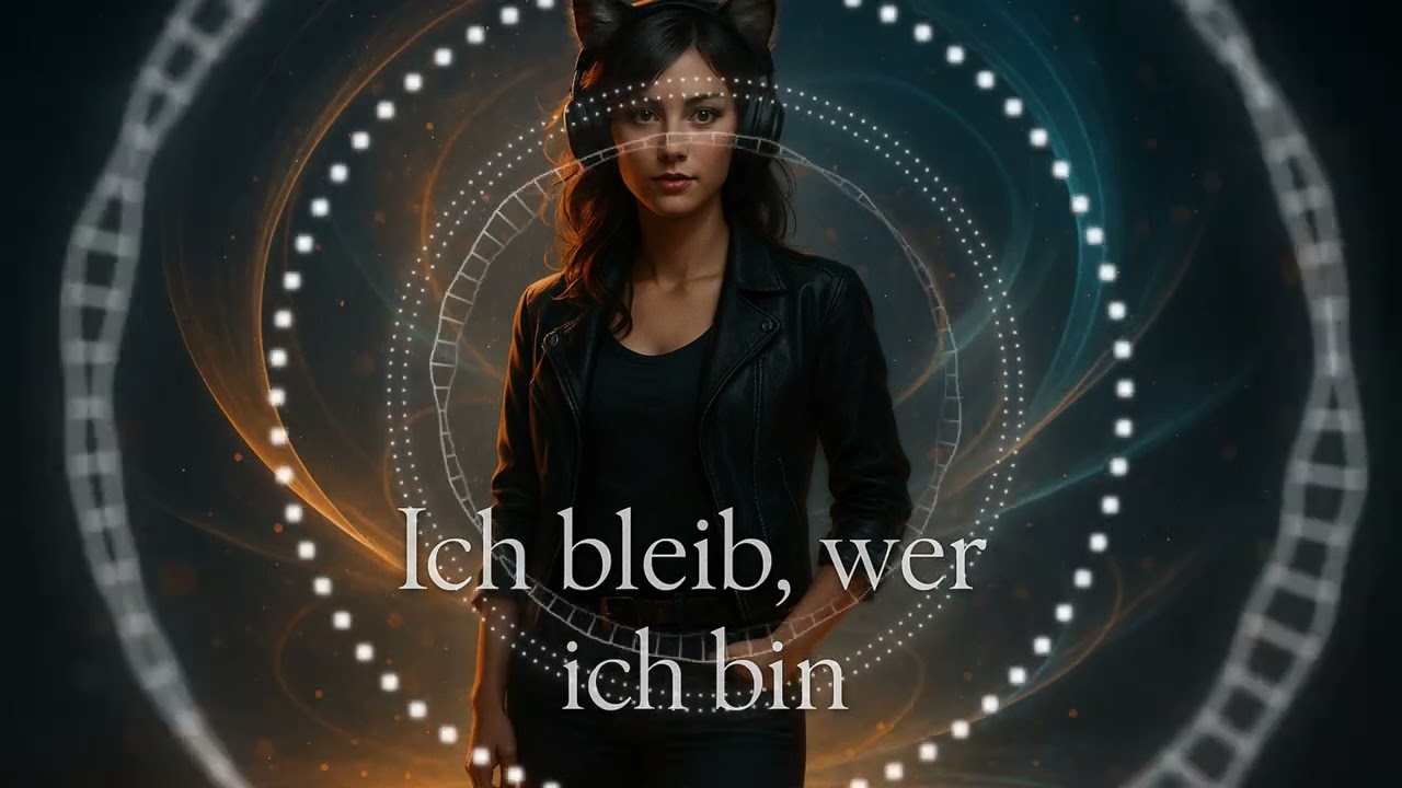 Ich bleib, wer ich bin – Emotionaler deutscher Pop Song über Selbstakzeptanz