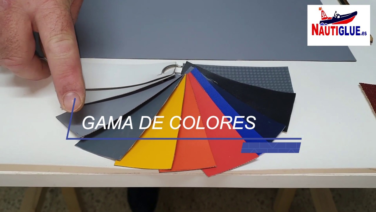 COMO PEGAR UN PARCHE DE NEOPRENO HYPALÓN