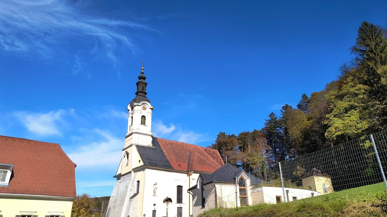 Wolfsberg im Schwarzautal (A-LB) Geläute der Pfarrkirche zum hl. Dionysius