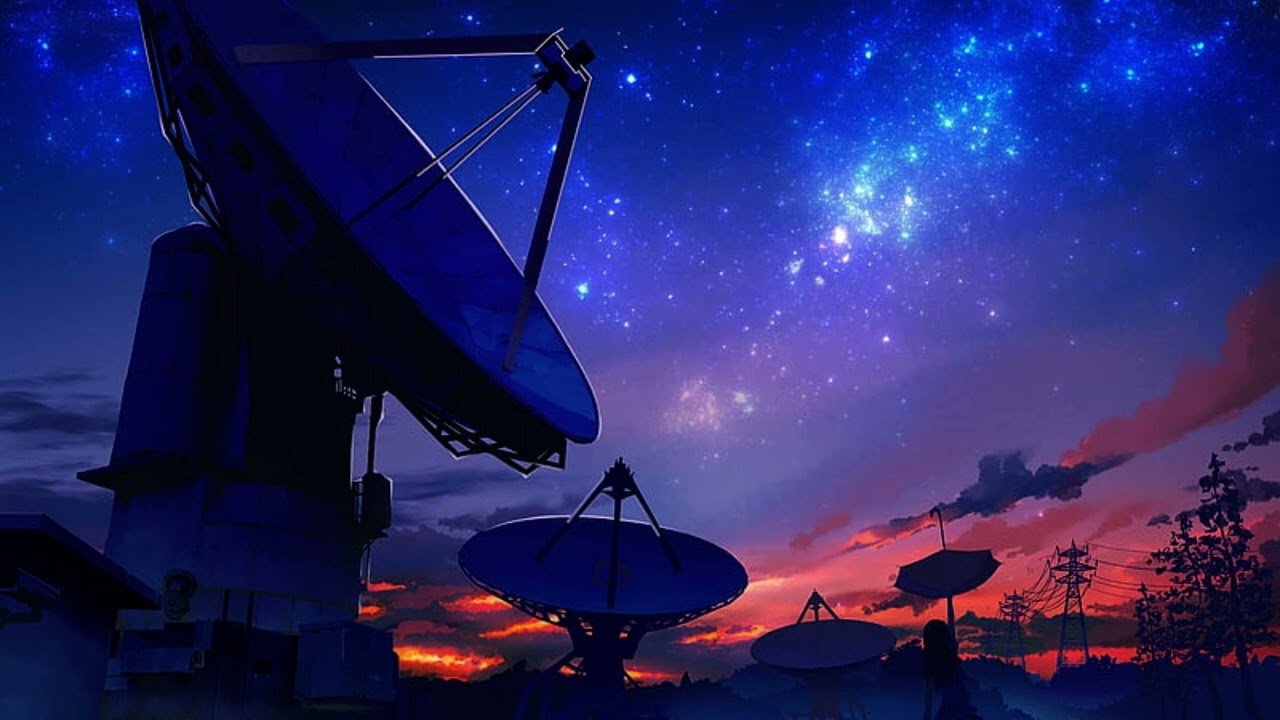 satellites* * (slowed+reverb) - Enter Shikari