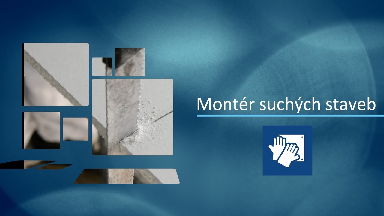 Obor Montér suchých staveb