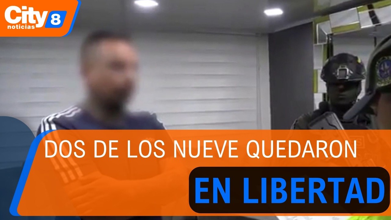 Declaran inocentes a dos capturados por caso de la banda ‘Los Satanás’ | CityTv
