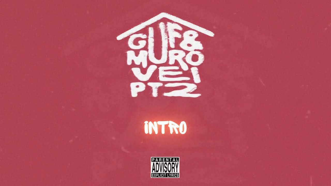 ГУФ & MUROVEI - Part 2  (Альбом 2022)