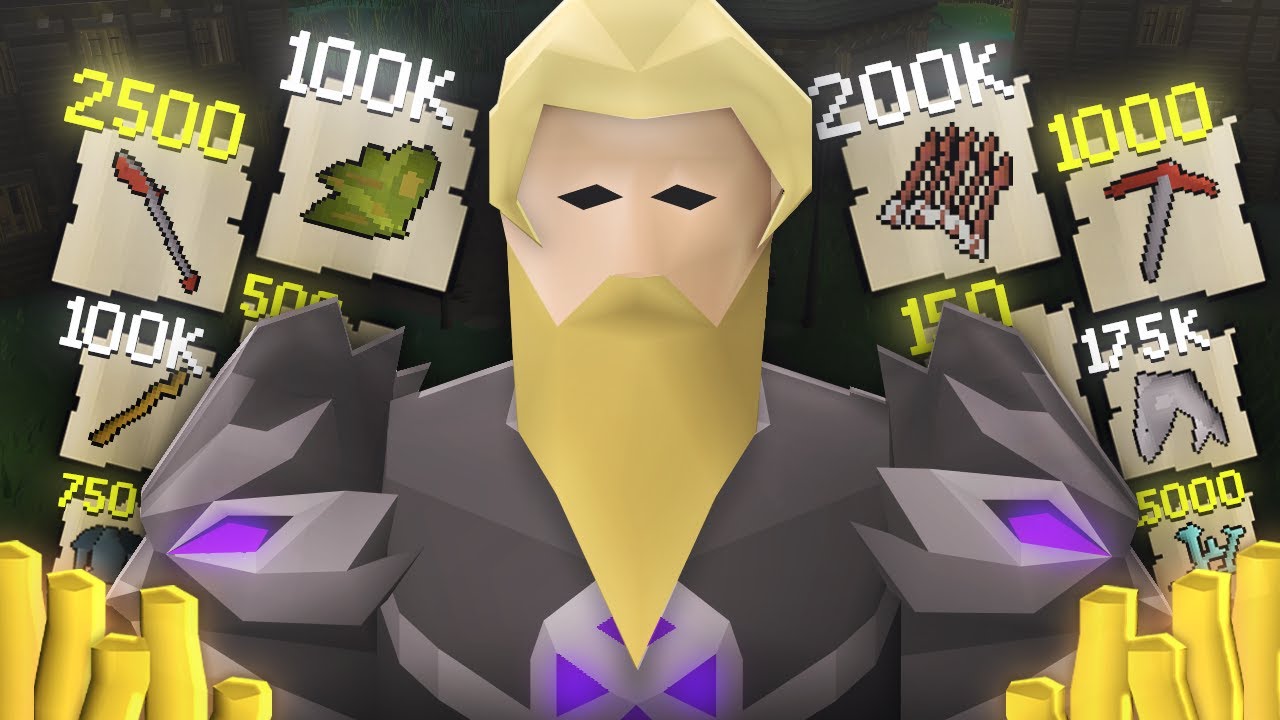Самые лёгкие боссы для заработка денег в OSRS в 2026 году