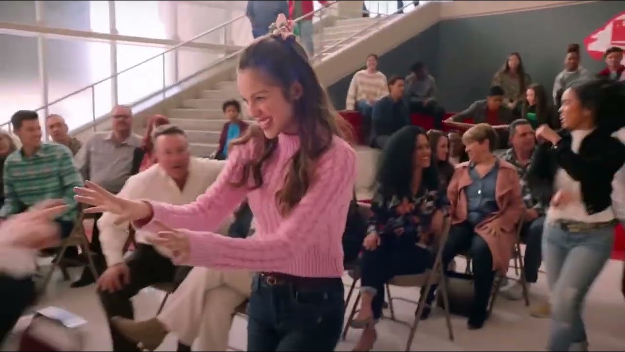 Try not to dance - (High School Musical: The Musical: The Series “Born To Be Brave” fan MV )