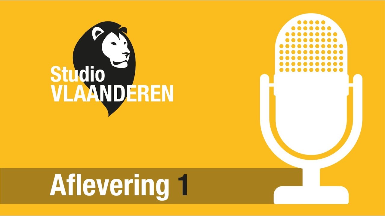 Studio Vlaanderen - Aflevering 1 (13 september 2022)