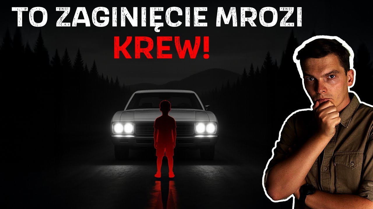 NIGDY nie wrócił do domu, mimo że ojciec był obok!