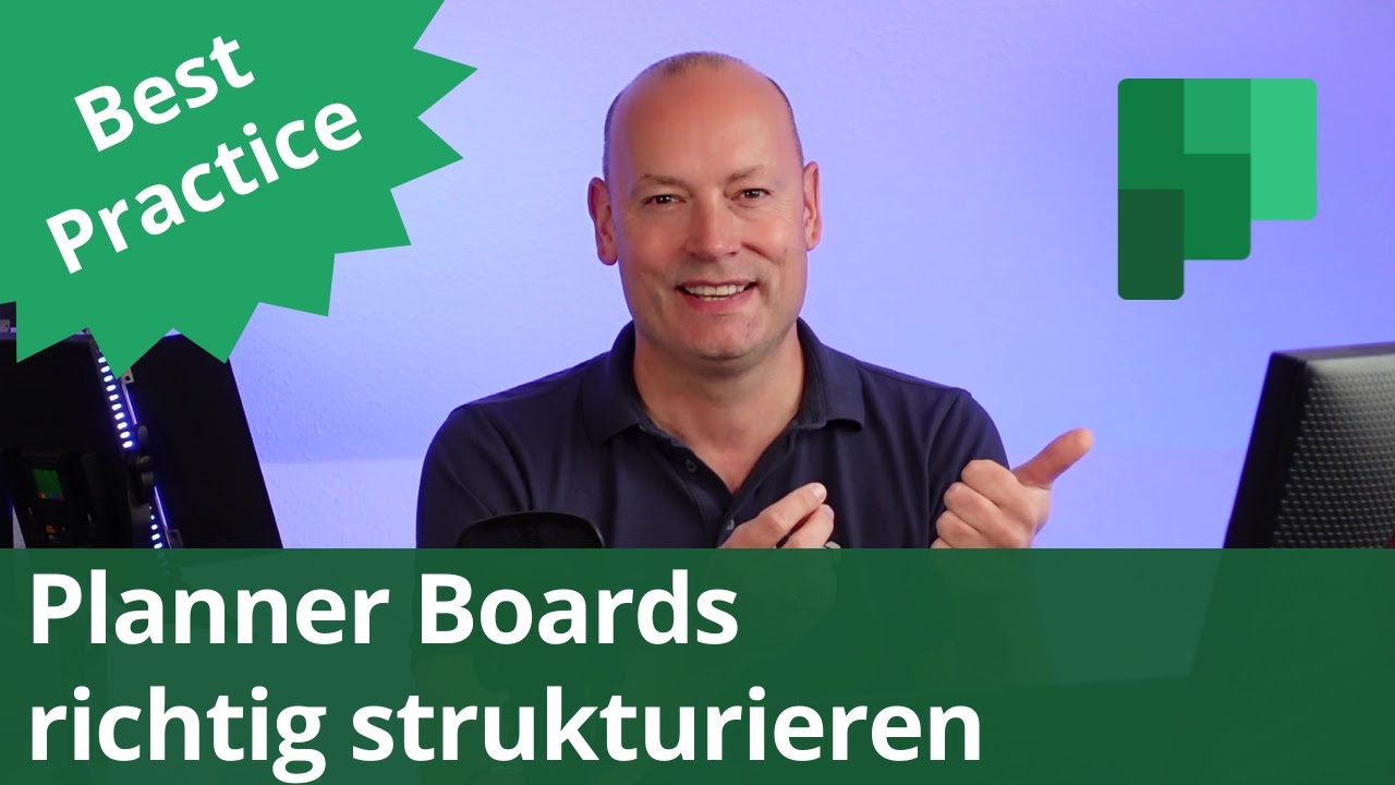 Microsoft Planner & Teams: Wie Du Boards mit Buckets und Gruppierung strukturierst