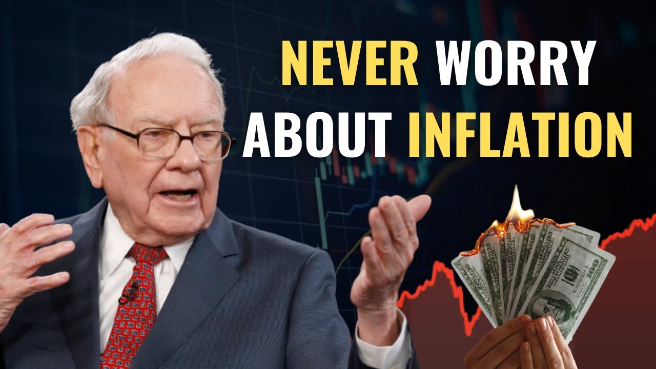 Warren Buffett: The BEST investment during inflation