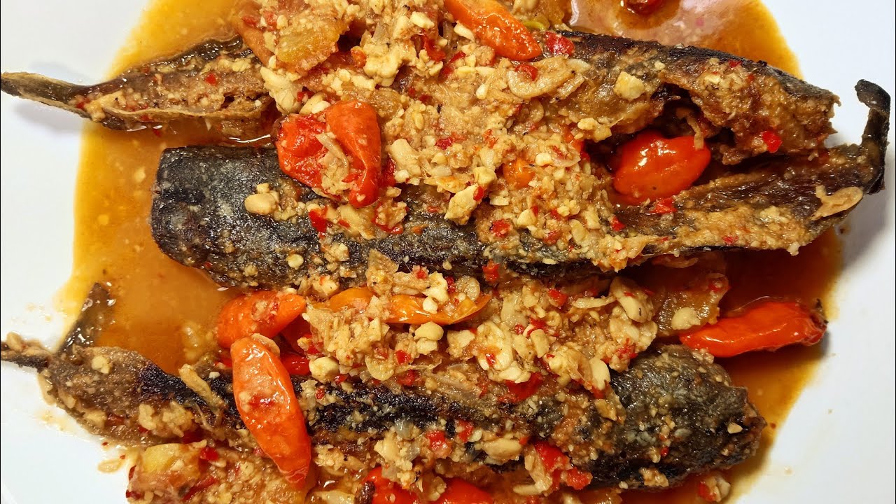 Bumbu Rahasia MANGUT LELE MBAH MARTO