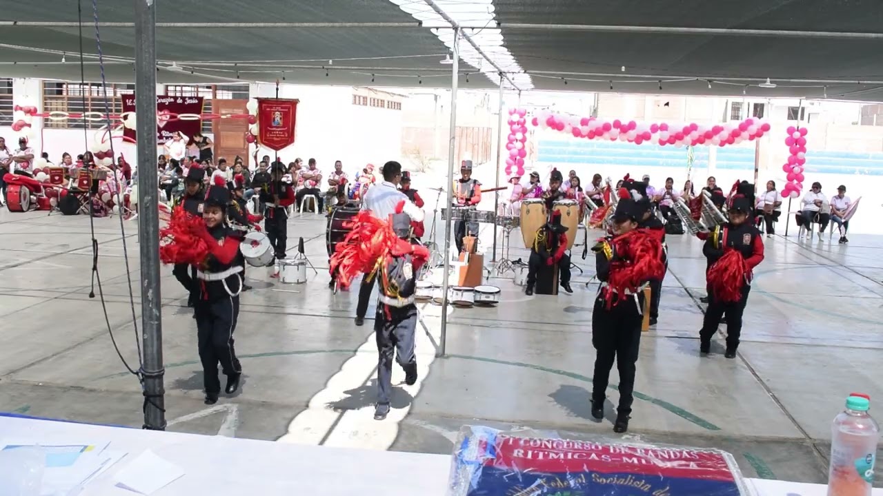 CATEGORIA PRIMARIA (CONCURSO I.E. REP. SOC. DE YUGOSLAVIA) 29 NOV 2025