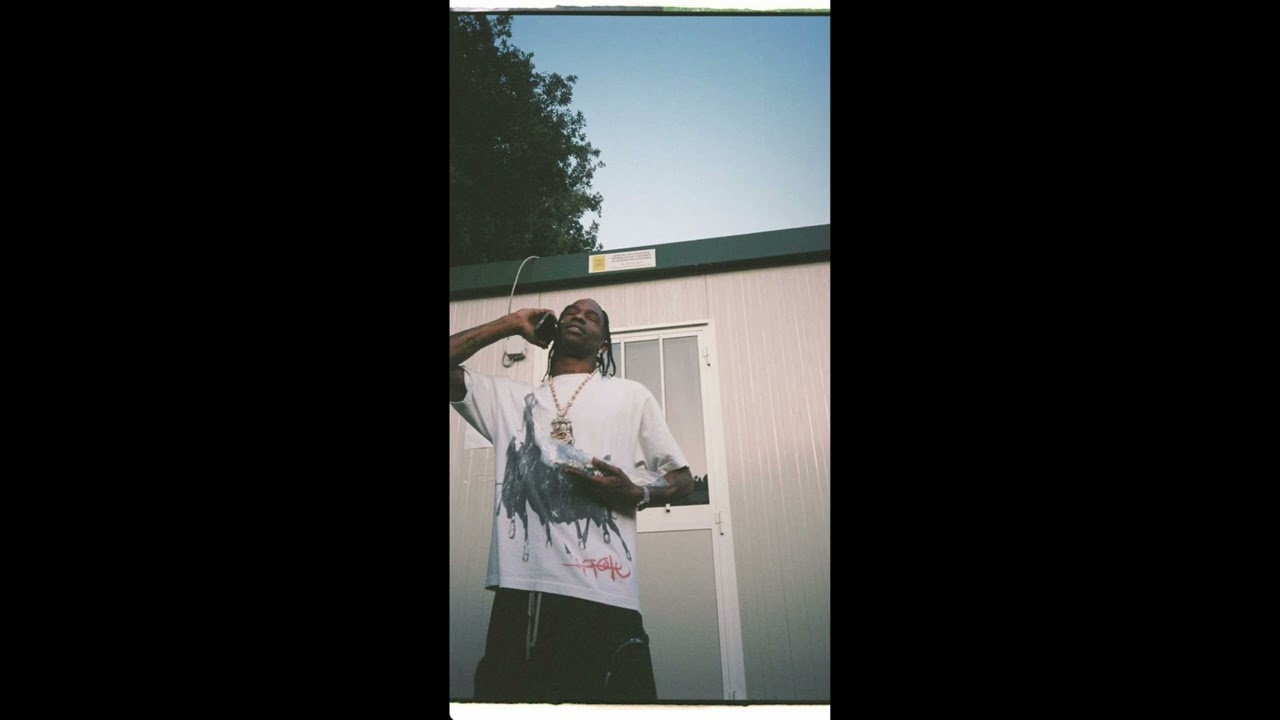TRAVIS SCOTT TYPE BEAT - BUTTERFLY