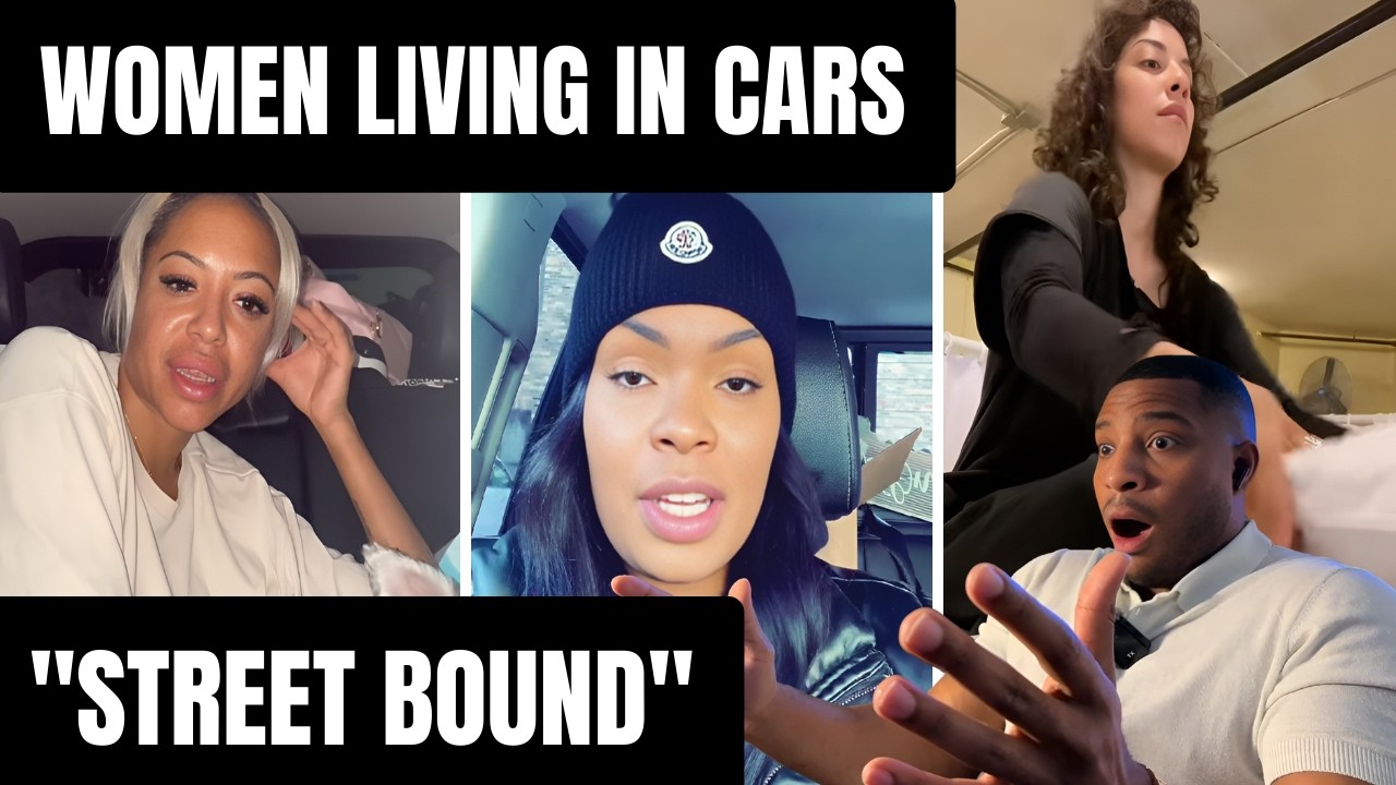 Women Are Becoming Homeless. (The 2026 Car Living Reality)