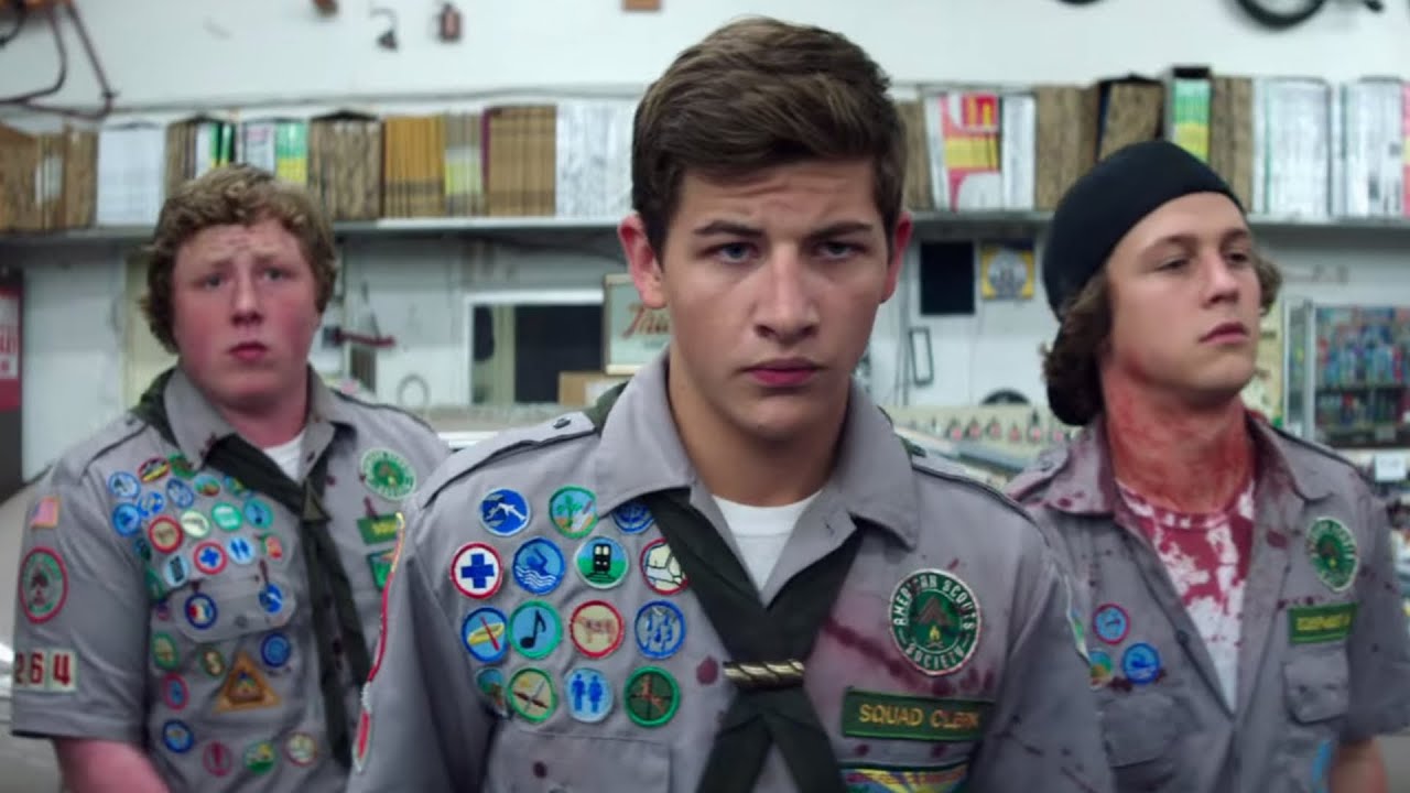 Scouts Guide to the Zombie Apocalypse | 