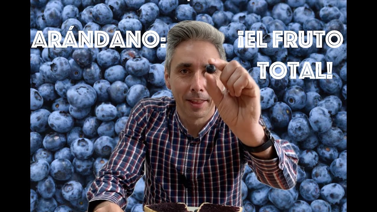 5 beneficios de los arándanos