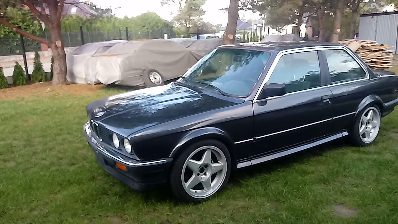 BMW 325iX E30 '87 - Klasyczna przygoda #16