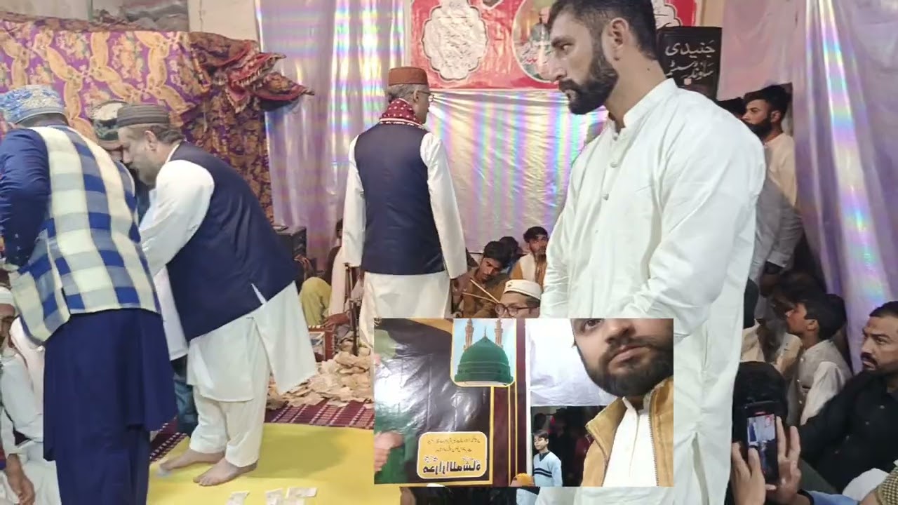 Tumhi ho dard by darma ka darma ya rasoolallah by zafar asim qawal