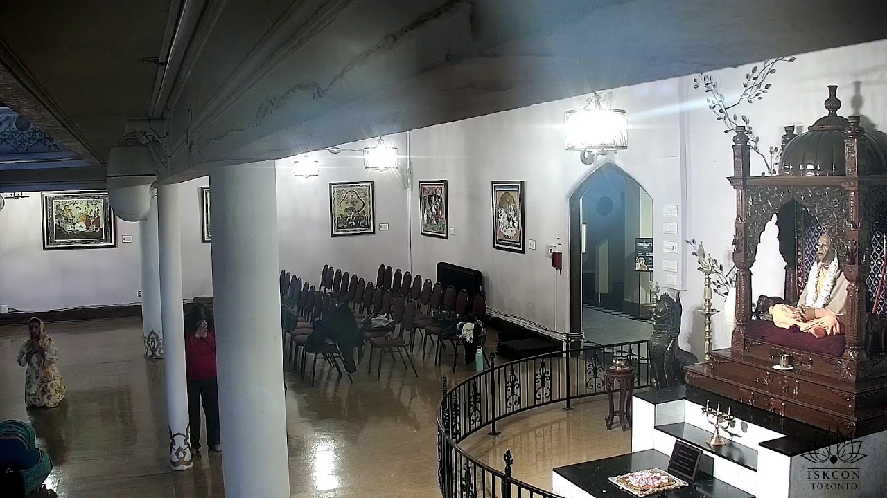 Sringara Arati