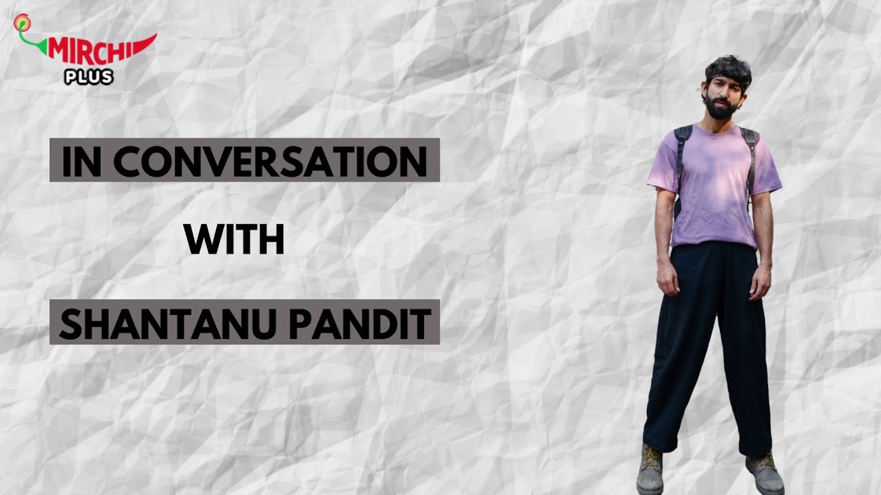 Shantanu Pandit talks about his tour and music making process | Milk Teeth | Mirchi Indies
