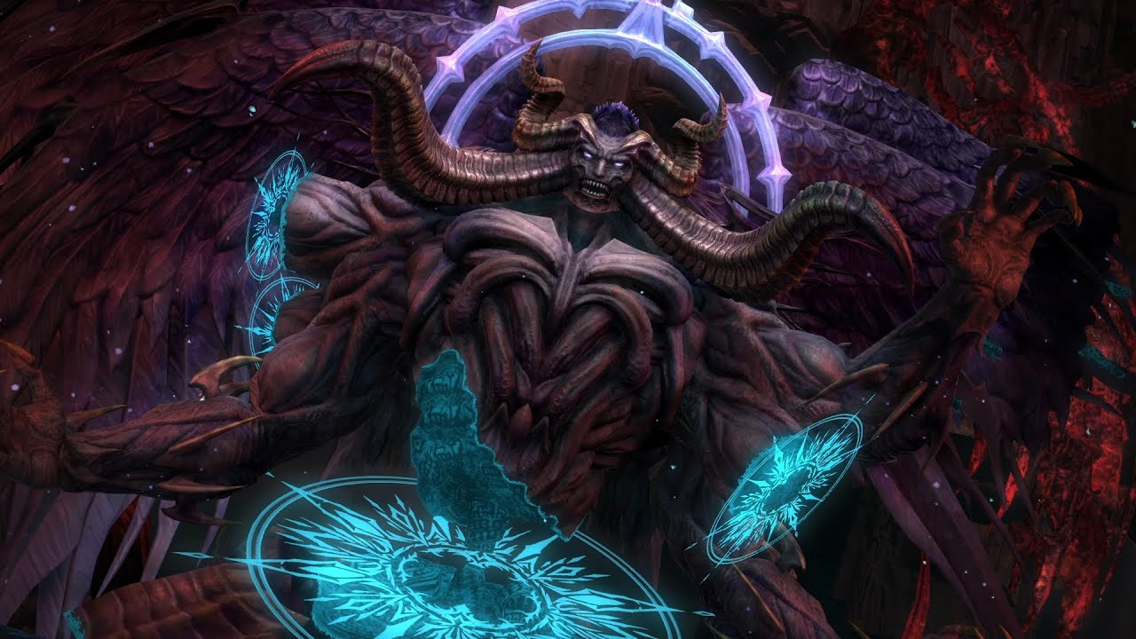 Final Fantasy XIV: Endwalker - Zodiark Extreme (Dragoon POV)