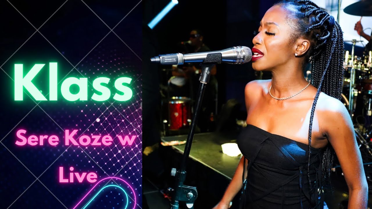 Klass: Sere Koze w Live | Cadelouse Pwouve Ke l Konn Chante🎤Tout Bon Vre | Fanatik Klass Yo Kontan😄
