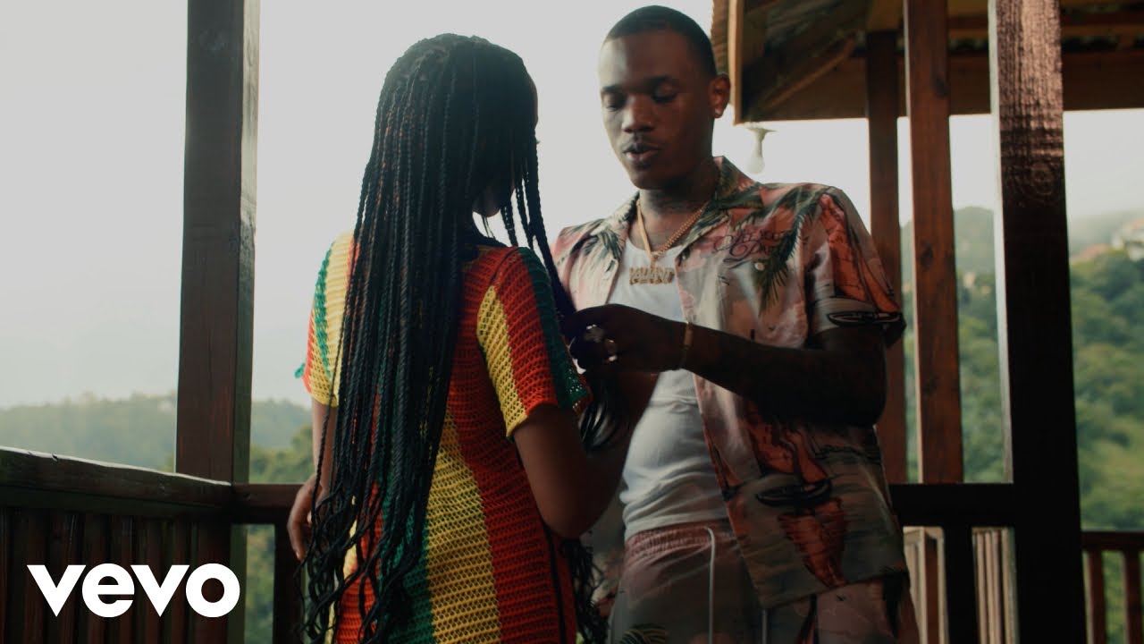 Valiant, Dj Mac - West Indies (Official Music Video)