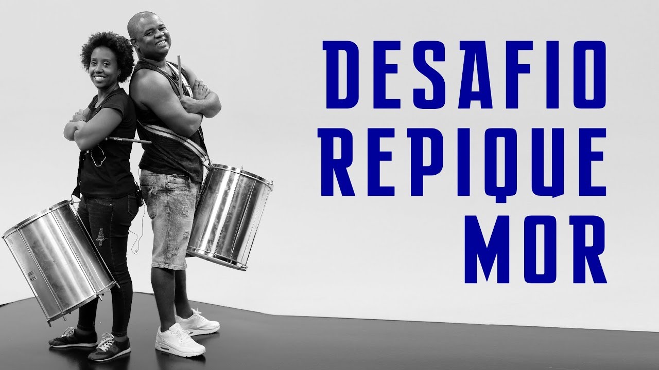 Desafio Repique Mor