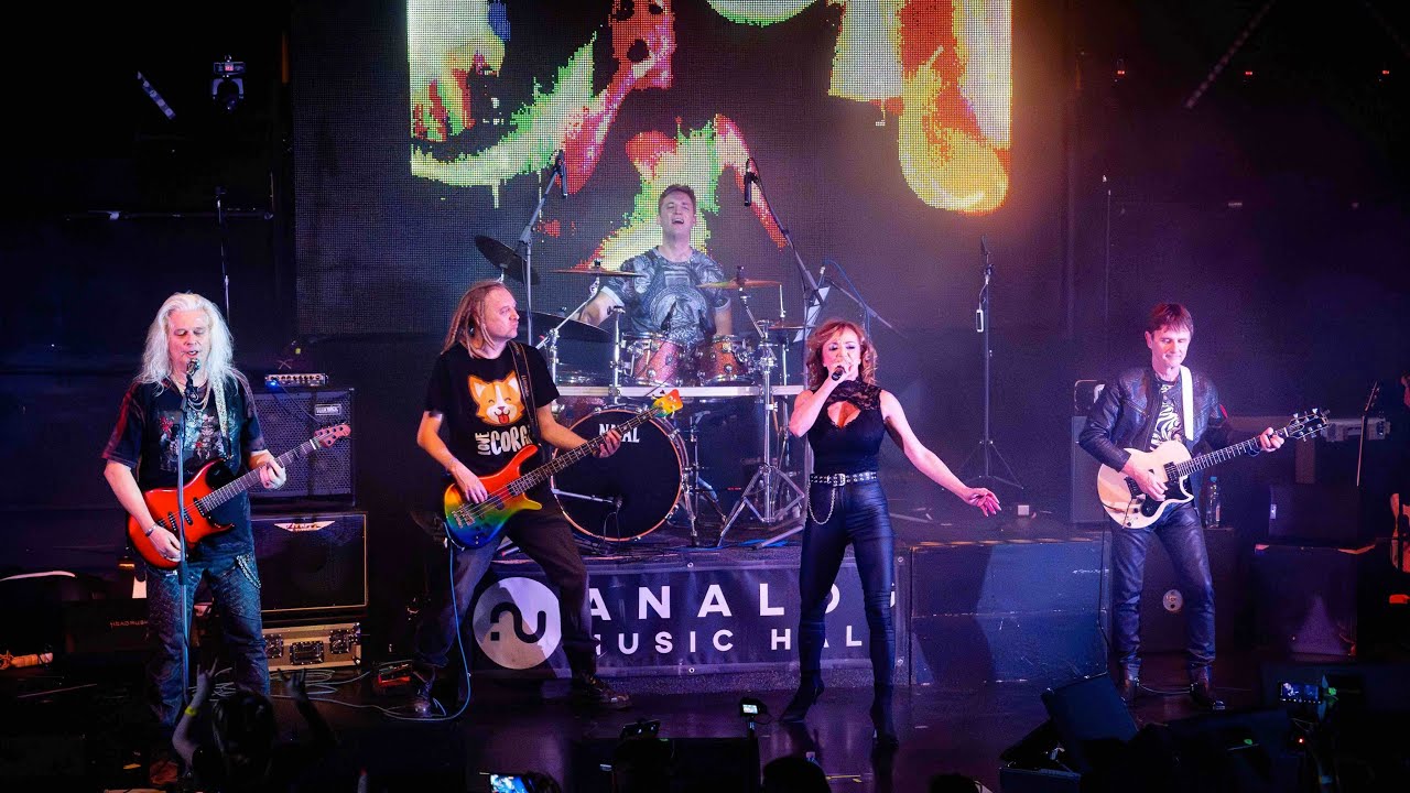 Szandi Rock Band - Highway to Hell