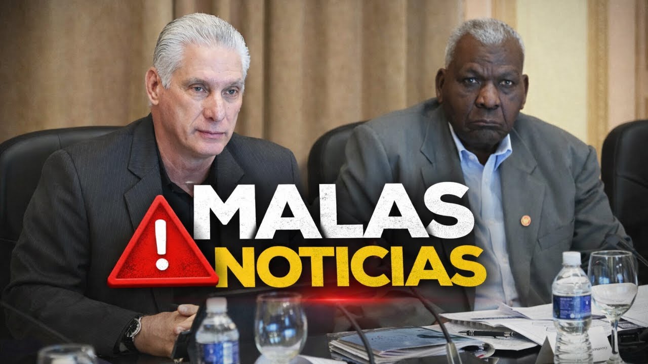 CUBA CALIENTE Diaz Canel CONFESÓ lo que todos esperaban!!!