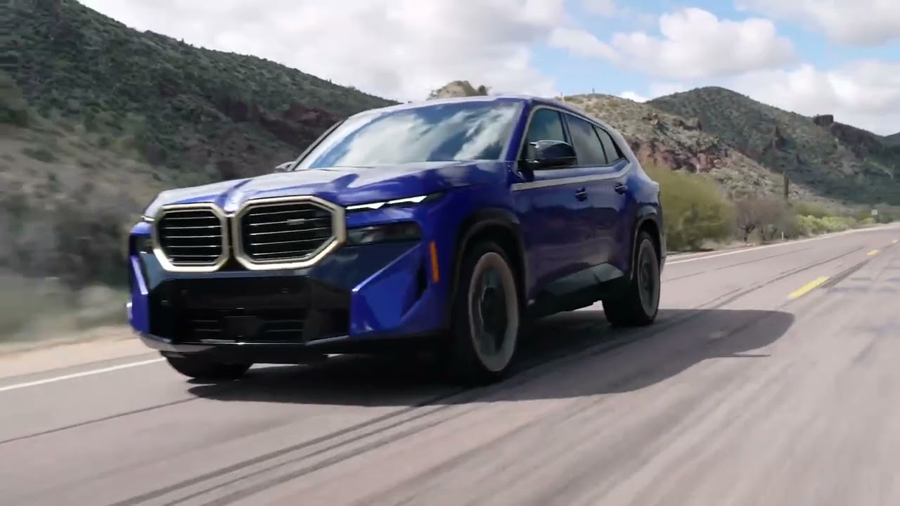 2023 BMW XM - First Ever (SE 12, EP 16, NU 383)