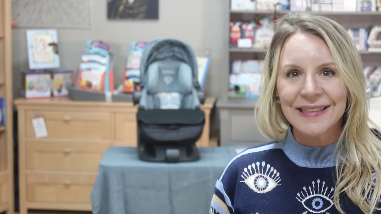 Обзор детского автокресла UppaBaby ARIA V2 | Полные характеристики, преимущества и новинки 2025 года