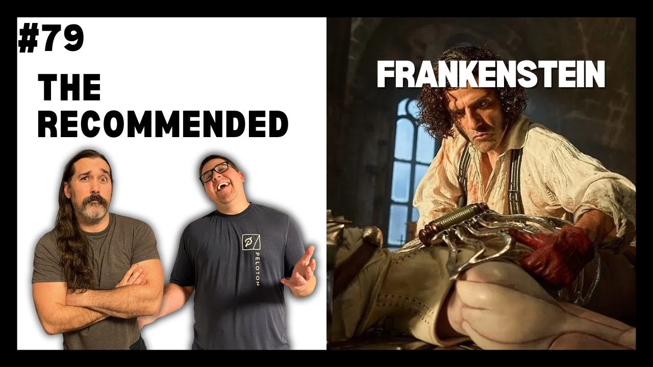 Frankenstein // VICTOR! [79]