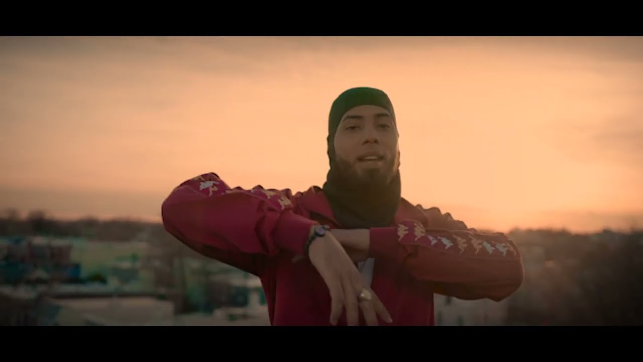 RIMARKY 505 - LO LOGR&Eacute; ( VIDEO OFICIAL )