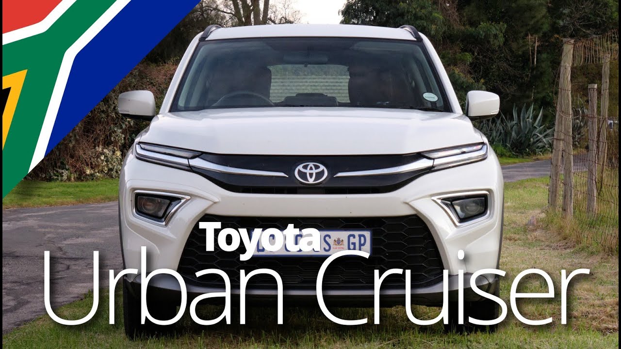 Quick Video Review: 2023 Toyota Urban Cruiser XR Auto [4K]