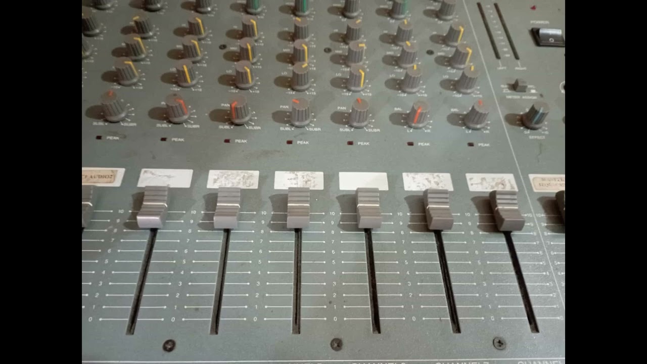 Techno Special Mix 5 Tops of All Pol Collection