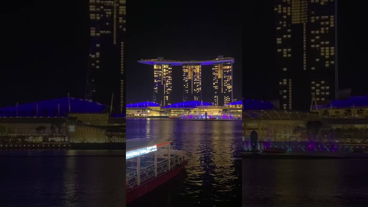 Marina Bay Sands Singapore 