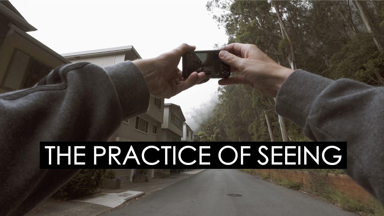 5 ways a daily practice improves your photography