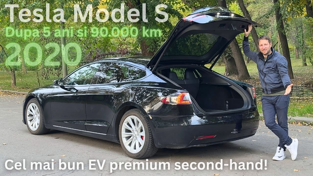 Experiența mea cu Tesla Model S – Ce îmi place și ce urăsc!